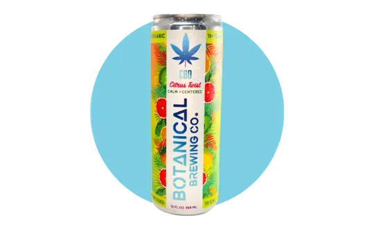 Citrus Twist (CBD)