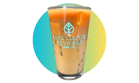 Bu-Latte (Iced Only)