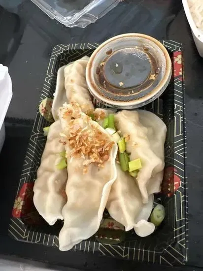 Steamed Dumplings