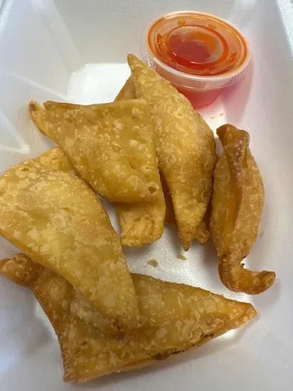 Crab Rangoons