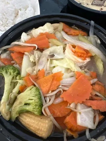 Mixed Vegetables