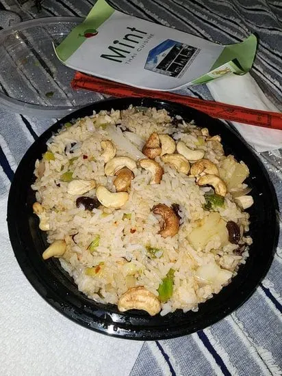 Pineapple Fried Rice