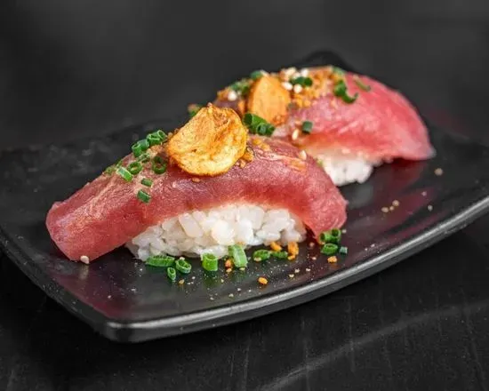 Tuna Crispy Miso 2pcs