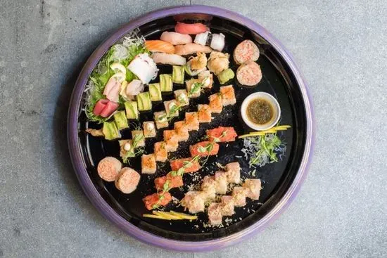 The Yoshi Komo Platter