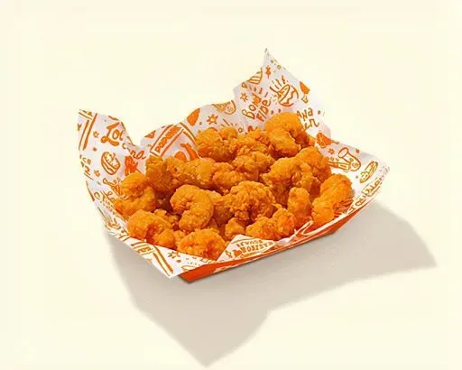 ¼ Pound Popcorn Shrimp