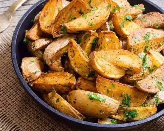 Garlic Potatoes