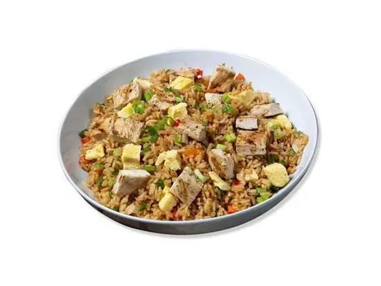 Chicken Fried Rice 'Chaufa de Pollo'