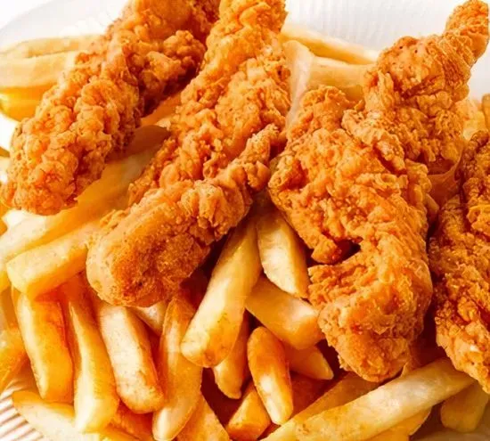 Chicken Tenders Kids Meal