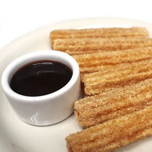 Churros Con Chocolate