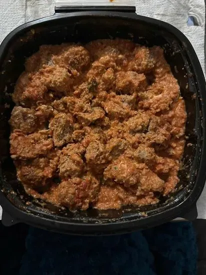 Mamma’s Polpette