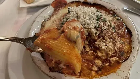 Stuffed Rigatoni Antonio