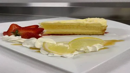 Limoncello Cake