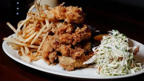 MR. JACK’S CRISPY CHICKEN PLATTER