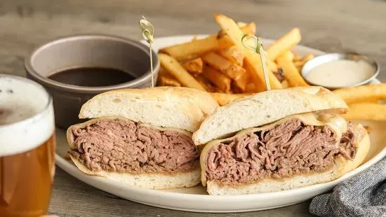 FRENCH DIP SANDWICH