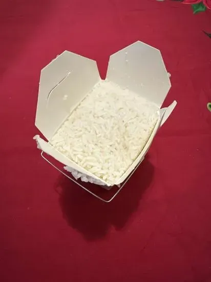 Steamed White Rice