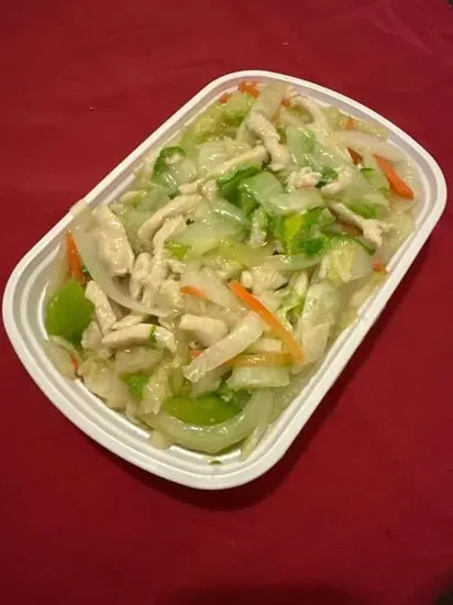 Chicken鸡妙面