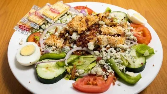 Classic Cobb Salad