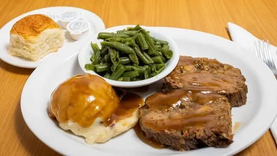 Homemade Meatloaf