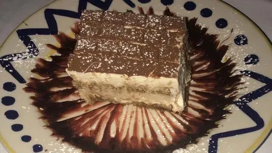 Tiramisu