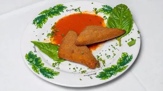 Mozzarella "in Carrozza"