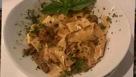 Pappardelle “Tartufate”