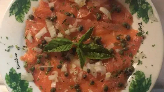 Salmone "Affumicato"