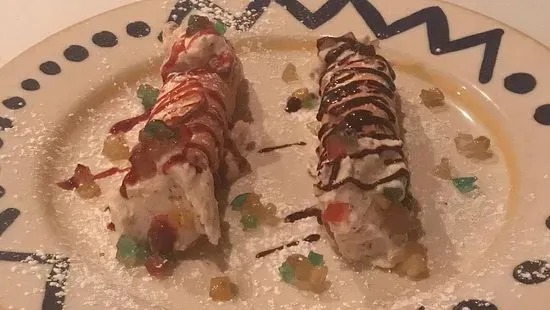 Cannoli Siciliani