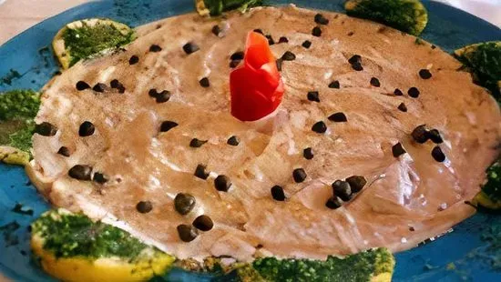 Vitello "Tonnato"