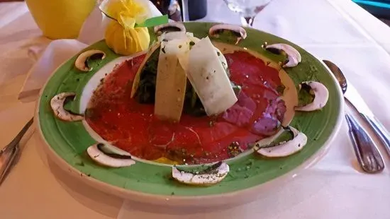 Carpaccio di "Manzo"