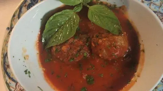 Meatballs "Marinara"