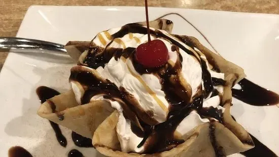 Fried Ice Cream