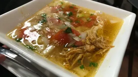 Caldo De Pollo