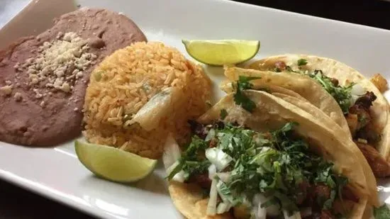 Fish Tacos