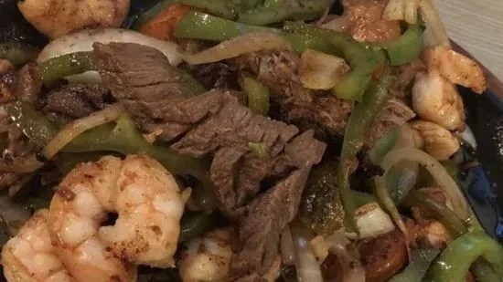 Texas Fajitas