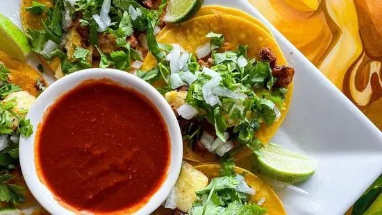 Tacos Mexicanos