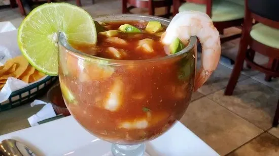 Shrimp Cocktail