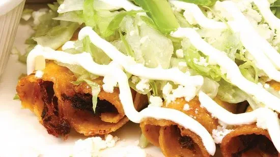 Flautas Mexicanas