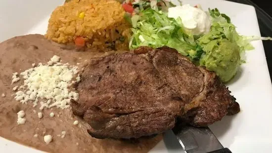 Steak Tampiqueño