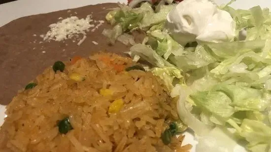 Enchiladas Rancheras