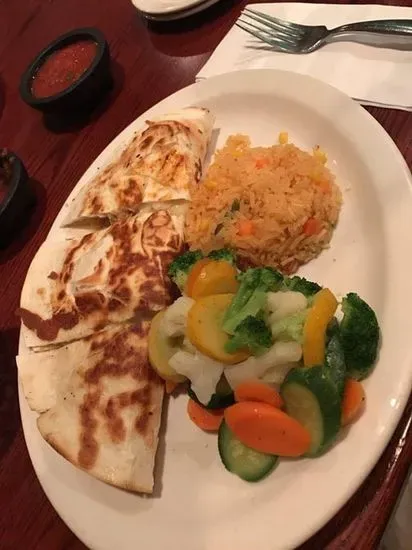 Quesadilla Cozumel