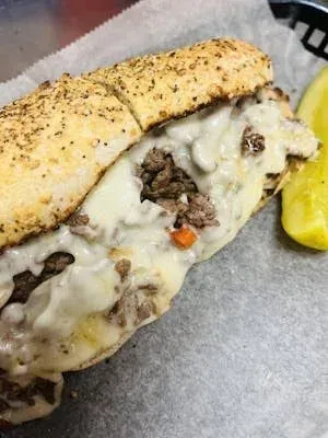 Philly Cheese Steak