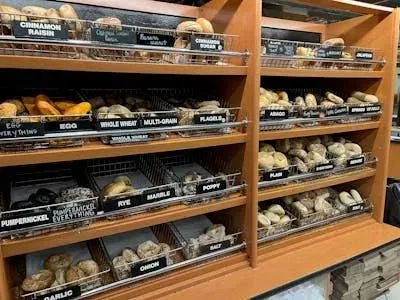 1 dz Bagels