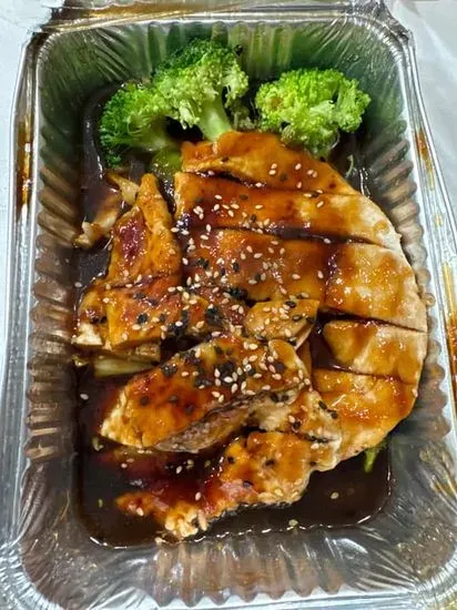 Chicken Teriyaki