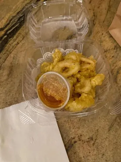 Calamari Tempura