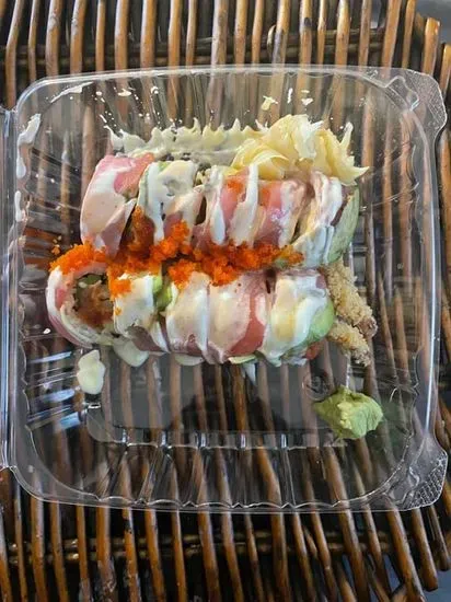 * Red Dragon Roll