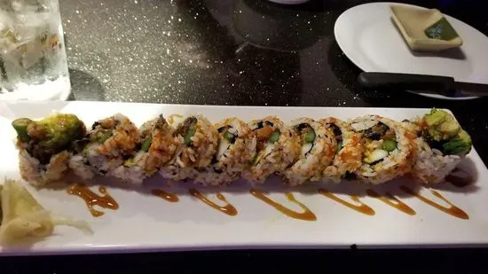 Crazy Roll