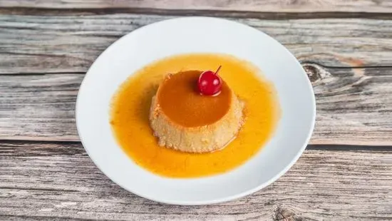 Flan de Café / Coffee Flan