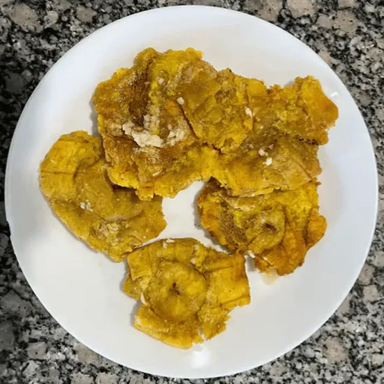 Tostones / Green Plantain