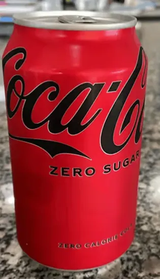 Coca-Cola Zero / Coke Zero