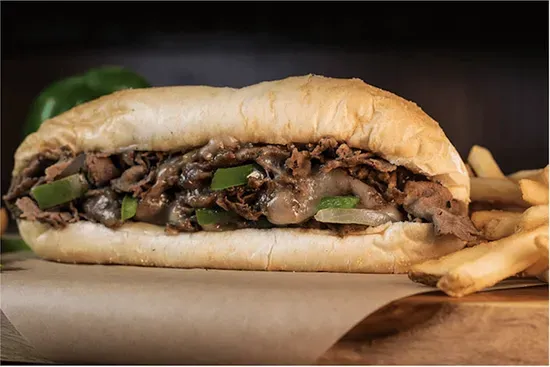 Philly Cheesesteak